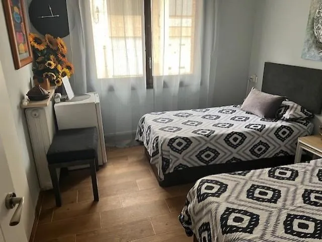 Apartamento Habitación individual en Tàrrega