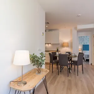  Apartamento Urbe10 Atarazanas Premium 2 Bedrooms 9 España