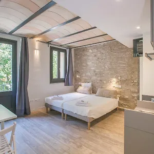 Apartamento Flateli - Dúplex Rambla España