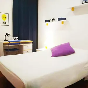 Habitacions Sant Pere Claver Pensión