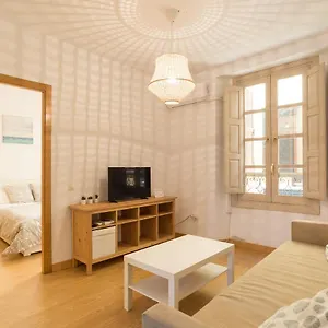  Apartamento Acogedor Apartamento En El Centro Histórico De - Mitjana España