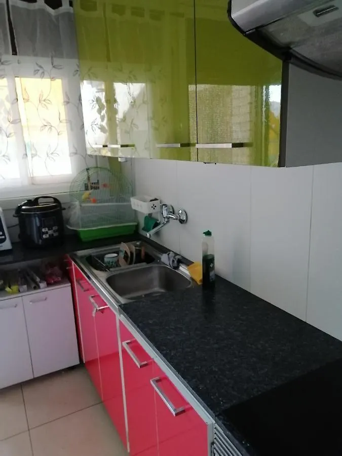 בית אירוח דירות Habitacion Individual En Tárrega ספרד